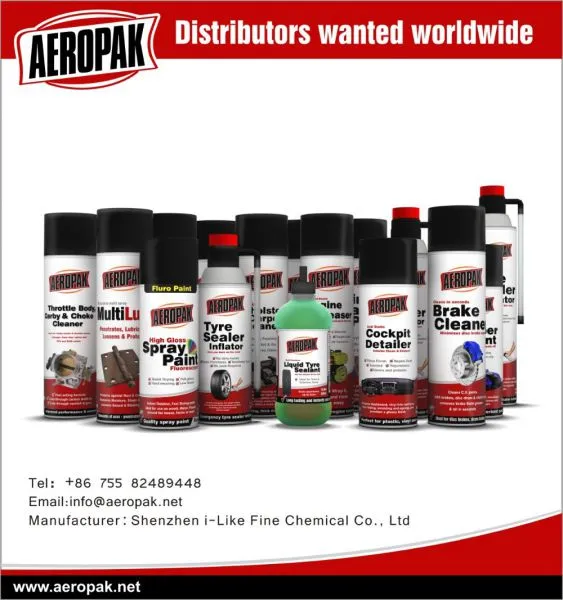 Shenzhen I-Like Fine Chemical Co., Ltd company overview - view 4