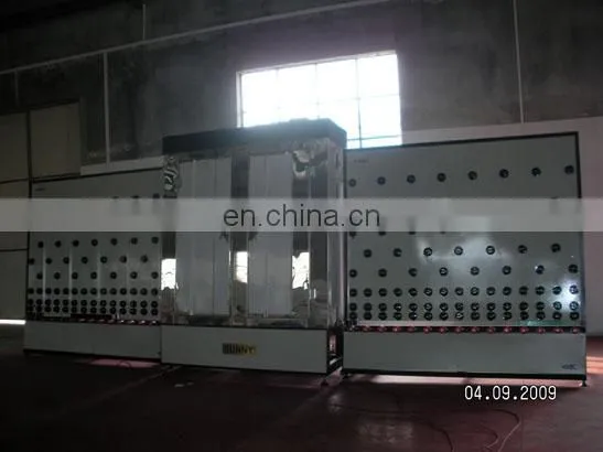 Glass Washing Machine of Vertical Glass Washing Machine