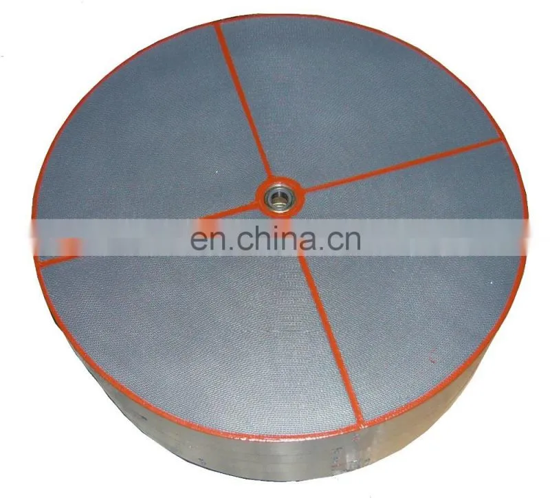 Honeycomb desiccant rotor