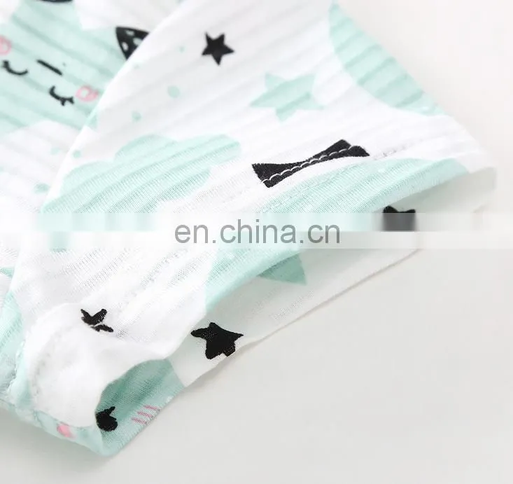 Summer Baby Romper Baby Plain Rompers
