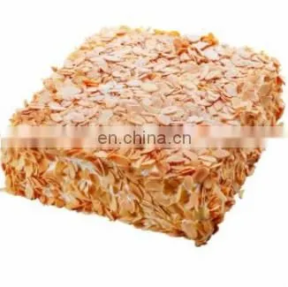 TBGR-3 Slicing Machine for peanuts/almonds/cashew nut slice for snack decor
