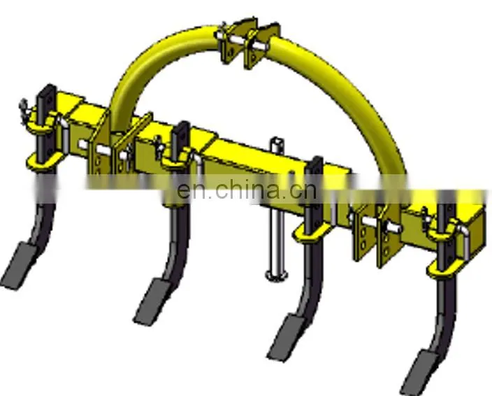 4U Series of Potato Harvester ripper -4ft