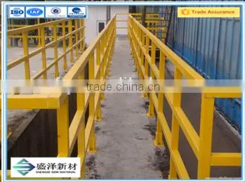 FRP Fire-proof Composite Fence Panels/Fiberglass Composite Panel
