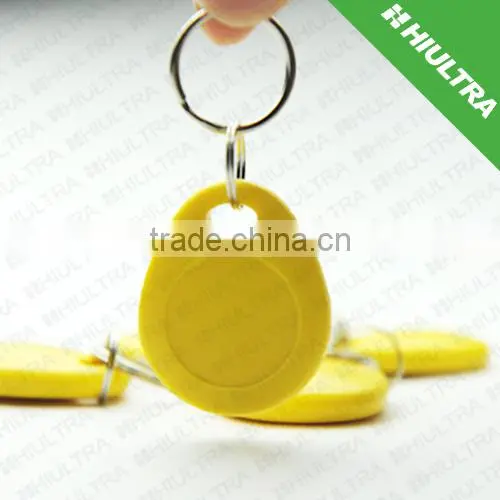 Advanced EM RFID key tag made by ABS ,manufacturer since 1992