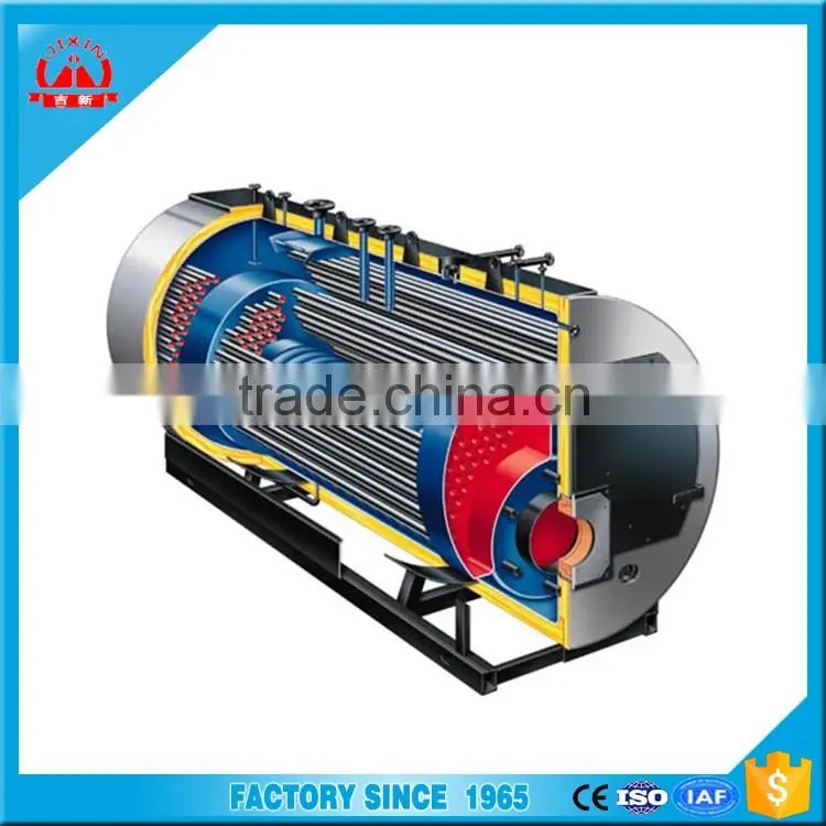 Hot Sale!! Industrial Gas Fired Boiler, Hot Water Boiler