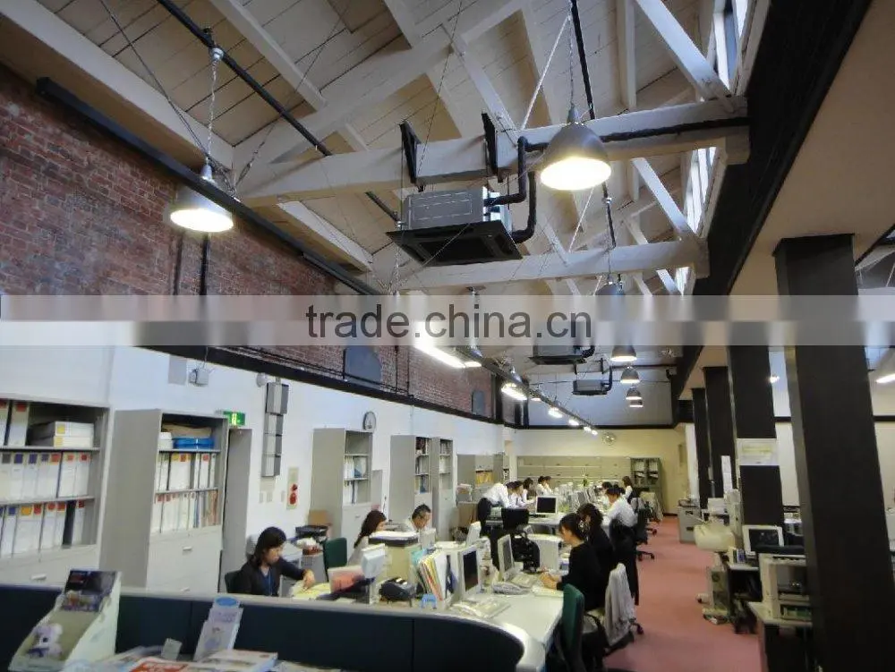 PF:>0.9 Turnover ratio>0.88 100W 70w industrial led high bay light
