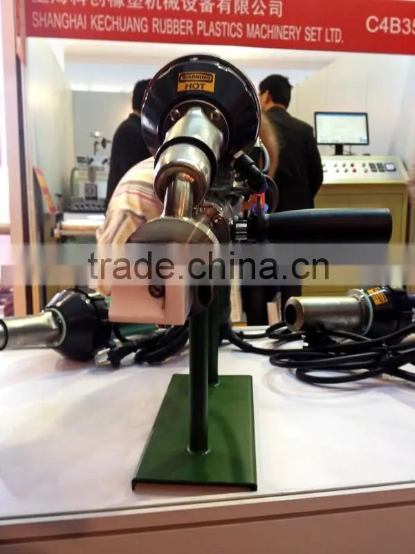 HDPE Hot Wedge Welder