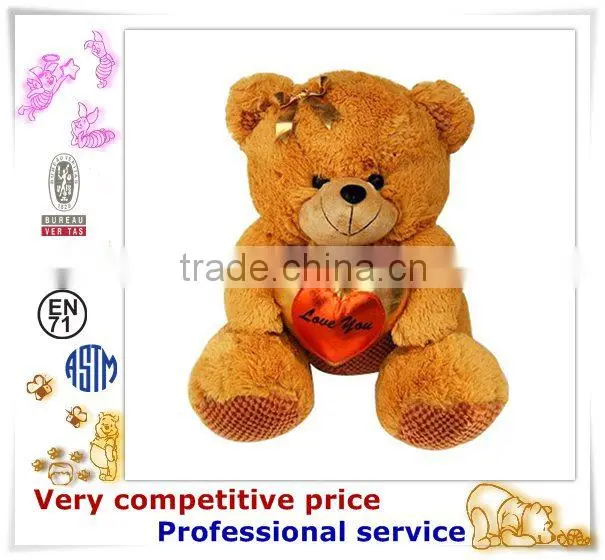 OEM Stuffed Toy,Custom Plush Toys, valentine plush toys heart