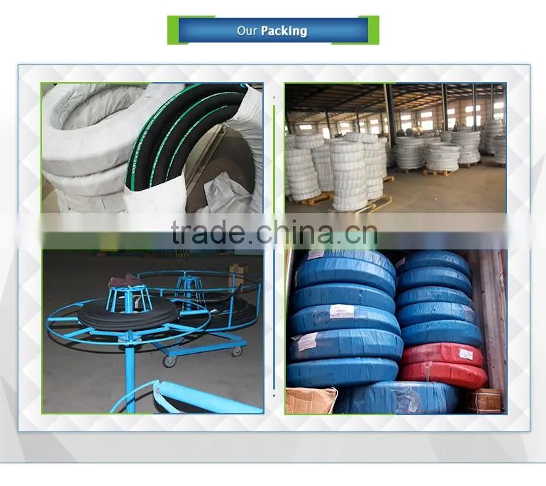 High Quality V Belt for Tractor and Machinery