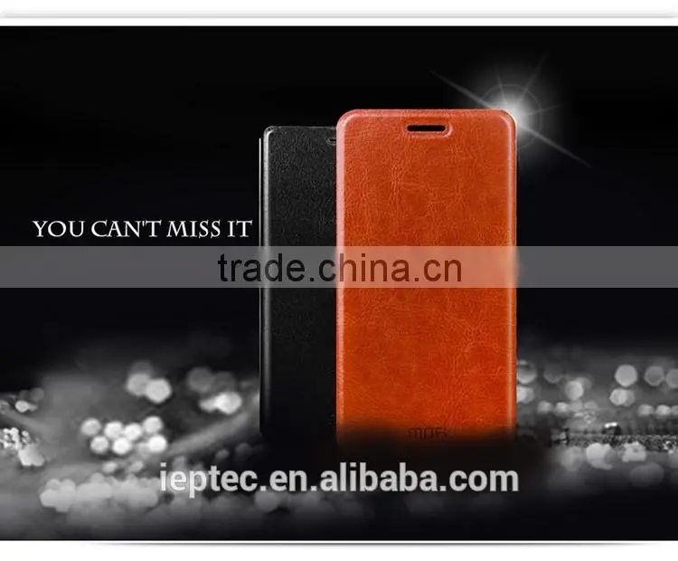 MOFi Custom Flip Mobile Phone PU Leather Cases for Samsung Galaxy J2, Samsung J200F