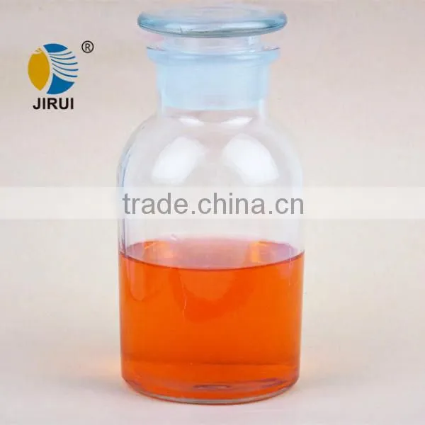 Reagent Bottle Glass Clear Wide Mouth 1000ml