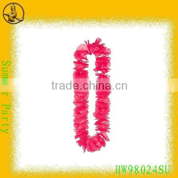 Hawaiian Lei / Hawaiian Flower Lei /Factory Direct Hawaiian Flower Lei