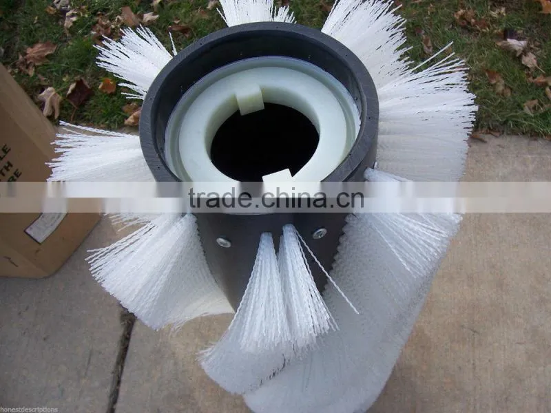 Main Broom cylinder /roller sweeper brush