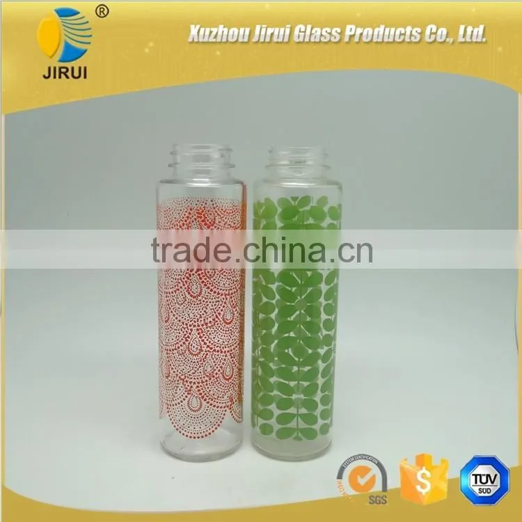 20oz Water Glass Bottle With High Quality Wholesale