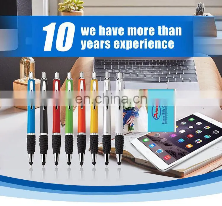 Stationery Items for Students Logo Print Promotional Ball Pen