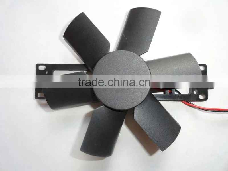 induction cooker fan