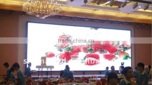 Skymax SMD Full Color Digital Indoor LED Billboard