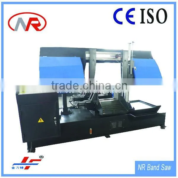 GS-500 cutting steel tool automatic metal cutting saw cut machine