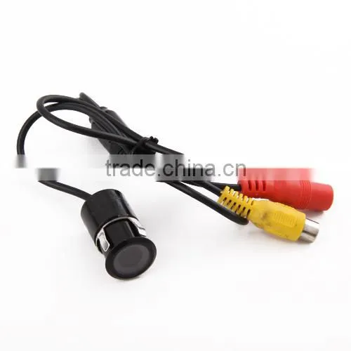 16.5mm Bumper Rear View Camera Waterproof IP68,Infrared night vision Parking Camera,Reversing Camera, Backup Camera