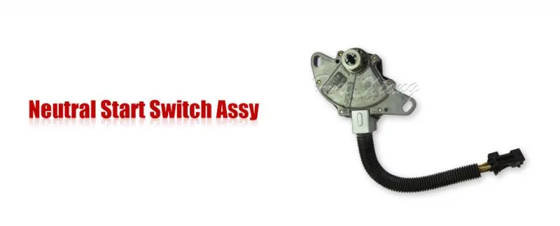 84540-5349 60A041 845405349 60A041 Auto Neutral Start Switch Assy
