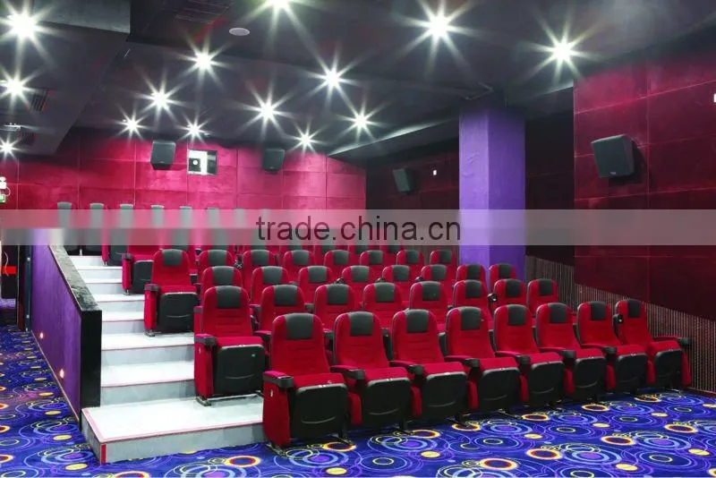 Foshan Factory cinema chairs prices HJ815B