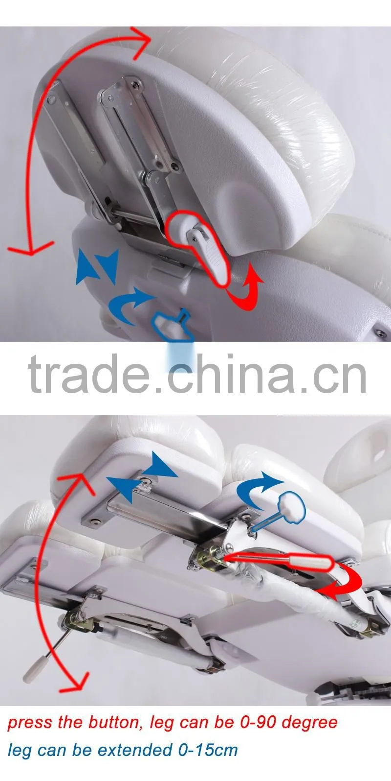 massage electric chairs manufacturer