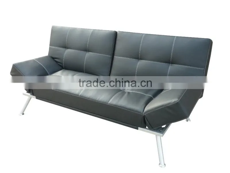 Good selling for household leather sofa sofa cum bed