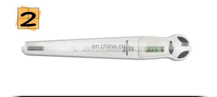 AllSun ETP113 Thermometer Handheld Digital BBQ Temperature Detector Contact Thermometer Kitchen Cook Tools