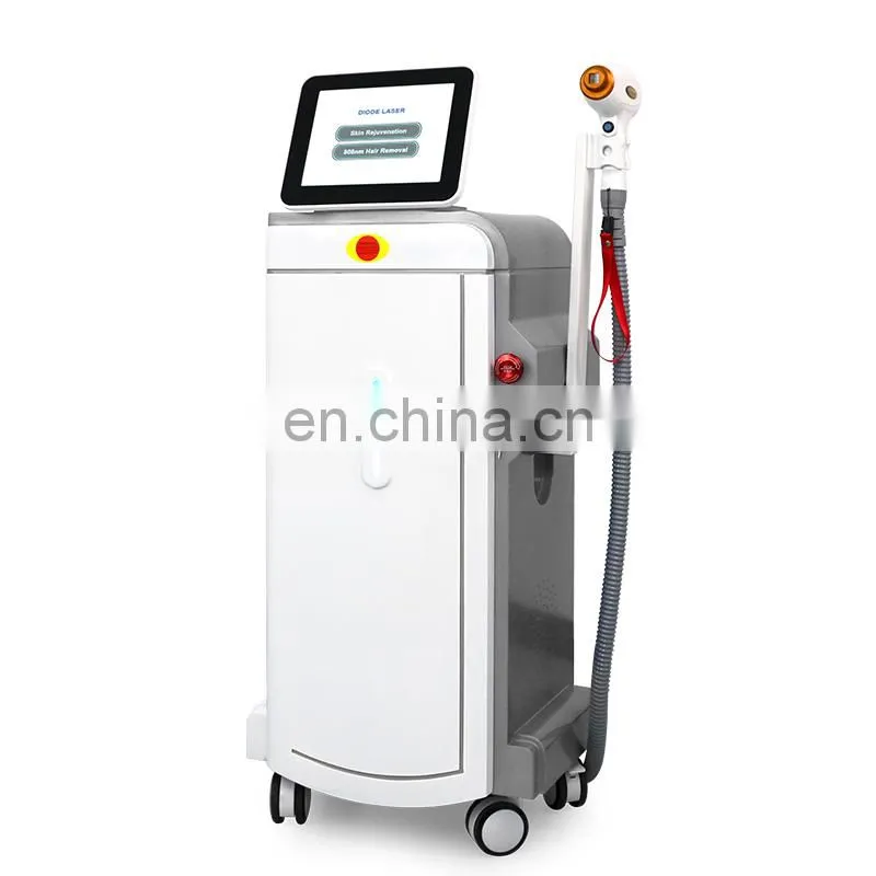 Fashion Design Big Spot Size 808nm Laser Diode Bar/chips 808 Diode Laser Hair Removal Beauty Machine