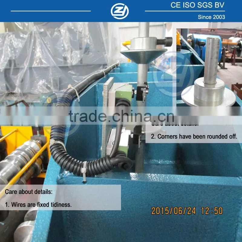 Roof Sheet Roll Forming Machine, Metal Roll Forming Machine