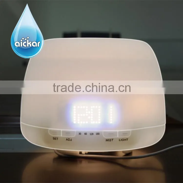 Large Capacity 400ml Aromacare New Aromatherapy Ultrasonic Essential Oil Aroma Diffuser China Manufacture