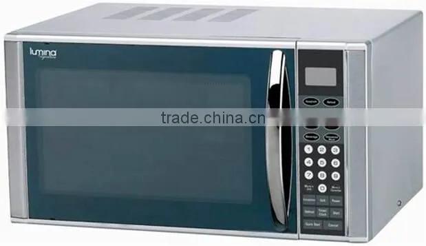 43L large capacity home use microwave oven with girll, convection