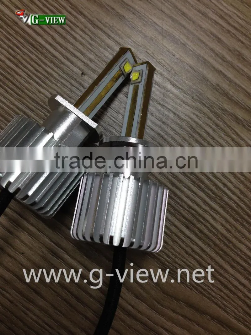 Car led headlight h1 h3 h7 h8 h11 9005 9006 h4 led headlight