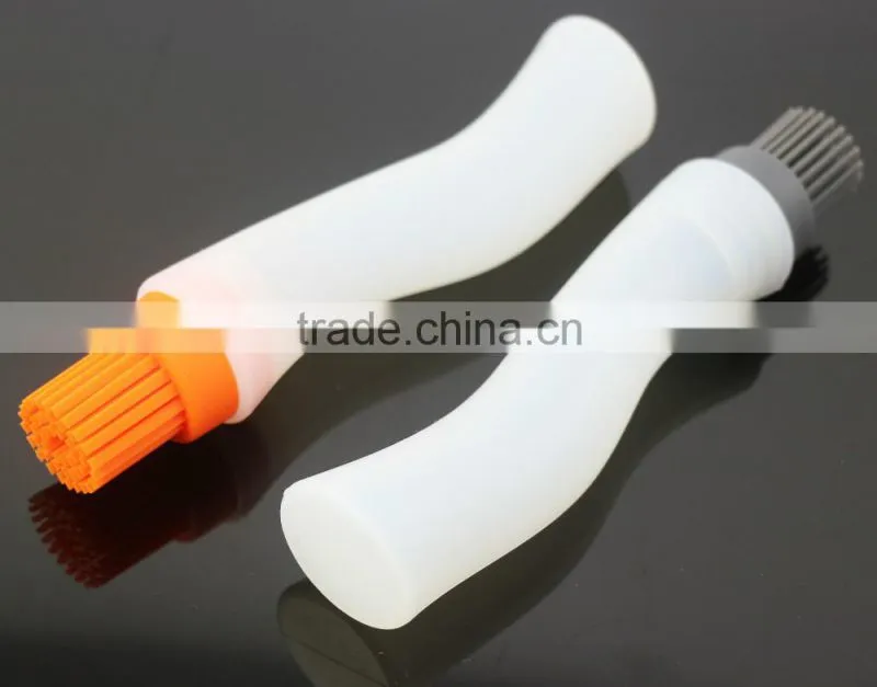 Oringinal Cool Design Silicone Brush Baster
