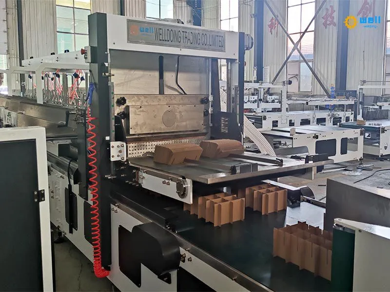 automatic-partition-assembly-machine