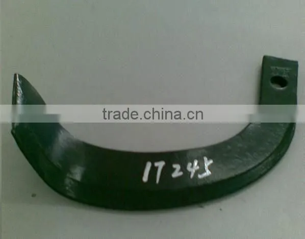 part tiller blades used for agriculture
