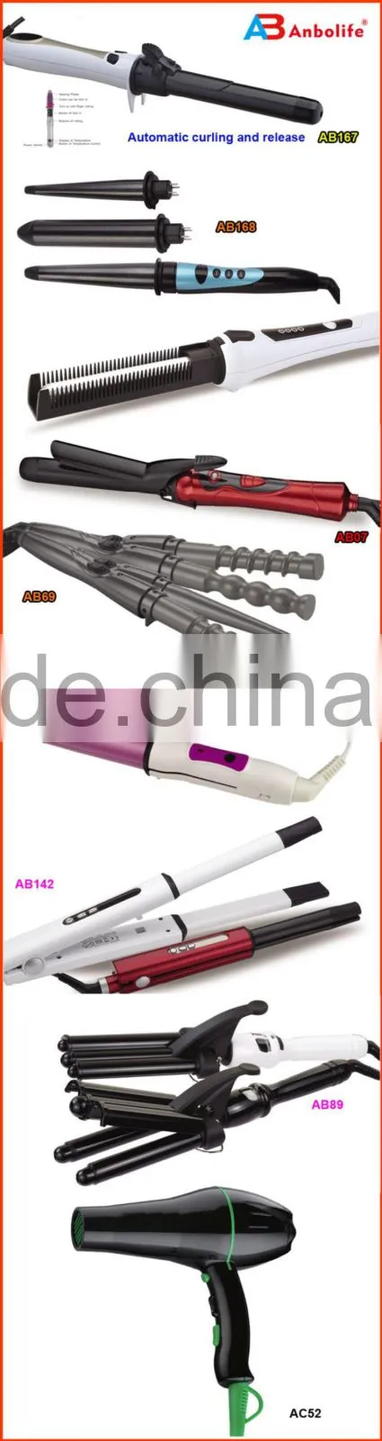 hair curling iron