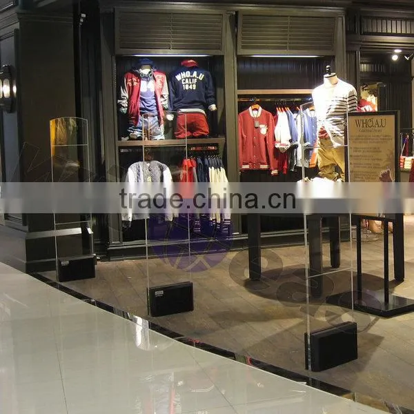 High digital shop eas rf antenna for shoplifting system