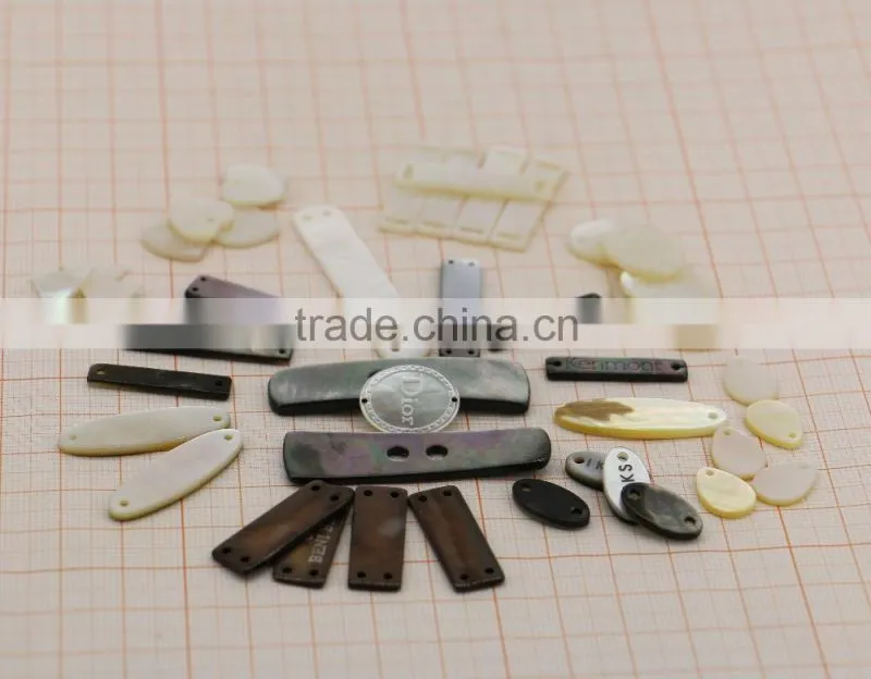 white pearl lip sea shell brand,raw mother of sea shells Brand label