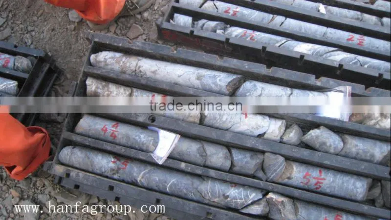 HFP200 high efficiency and durable core drilling rig