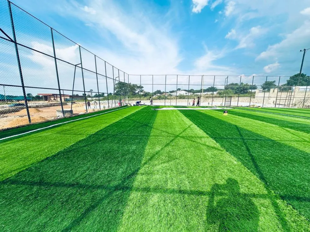 Artificial Grass Football Pitch in Uganda: Cost, Benefits & Installation Guide
