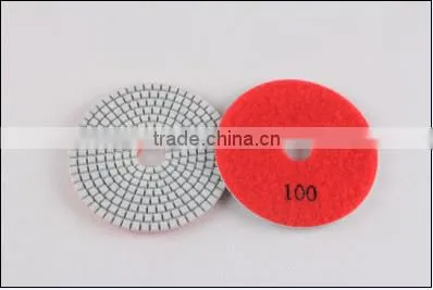 Standard Engineered Stone Wet Polishing Pad
