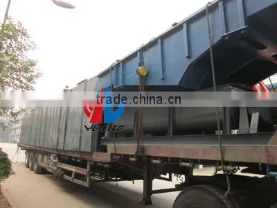High Efficiency Professional Barbecue Charcoal Briquette Dryer