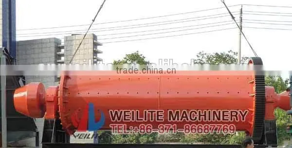 Top Quality Ball Mill For Silica Sand