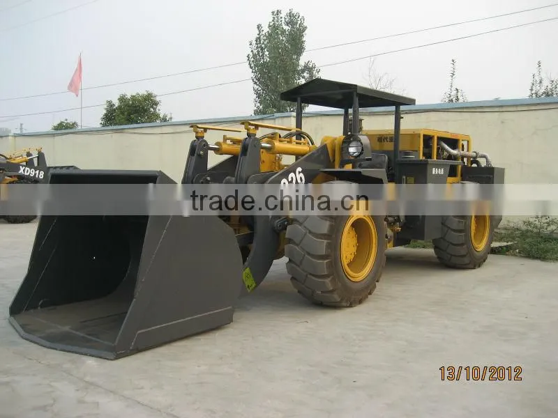 XD926 2.0 ton silver mining equipment