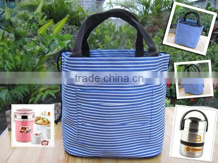 Summer promotion reusable ice pack oxford soft cooler bag