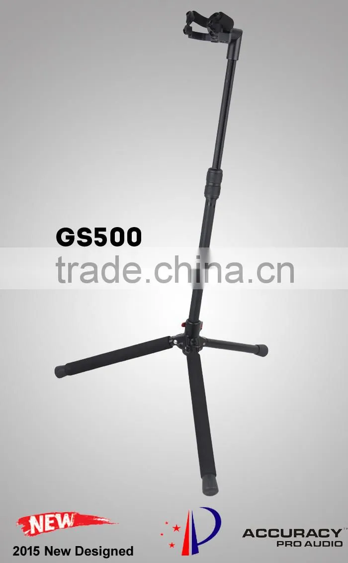 2015 New Folding Portable Home Guitar Stand GS500