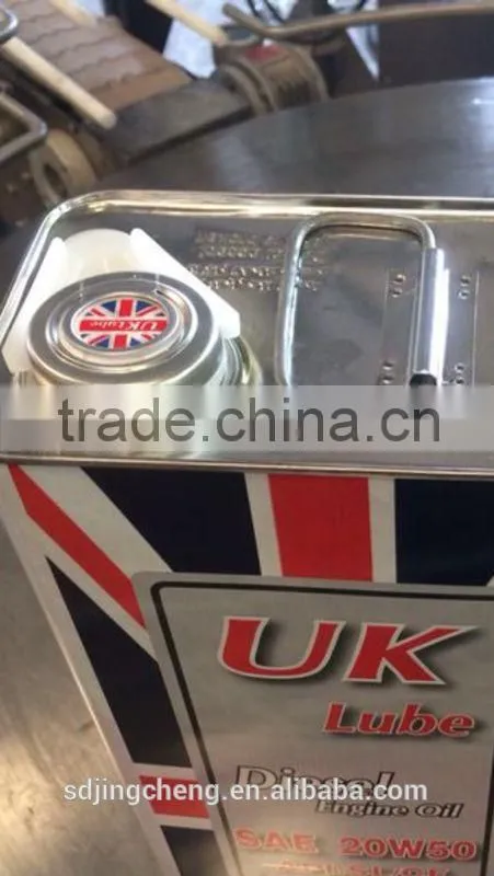 32mm metal cap / gas can spout / spout cap brake fluid