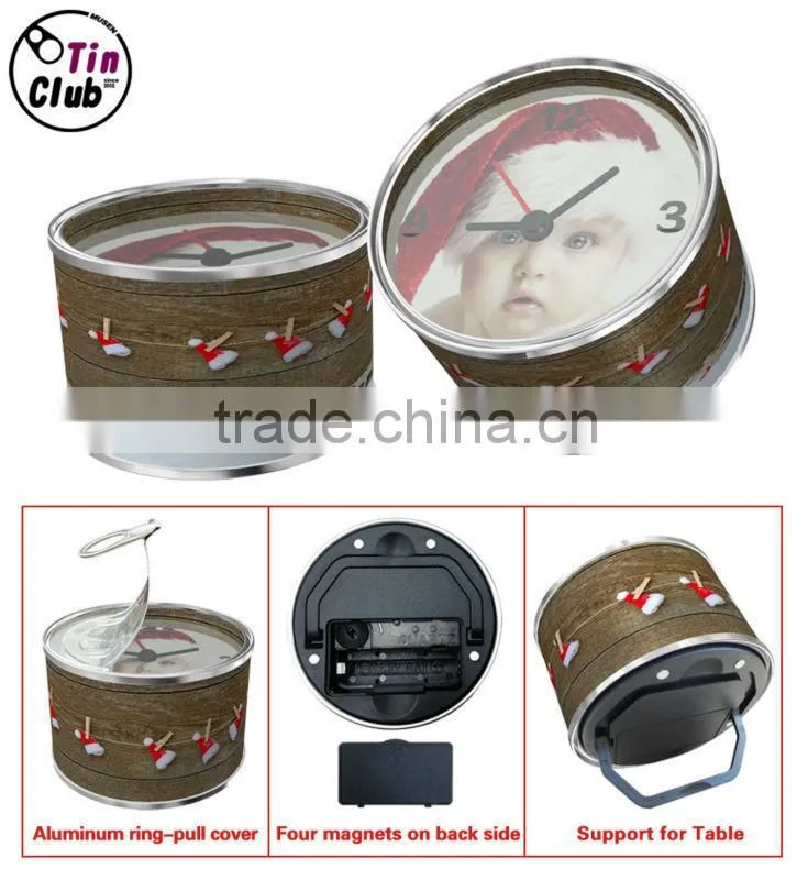 Animal shaped alarm clock bell alarm clock hotel alarm clock