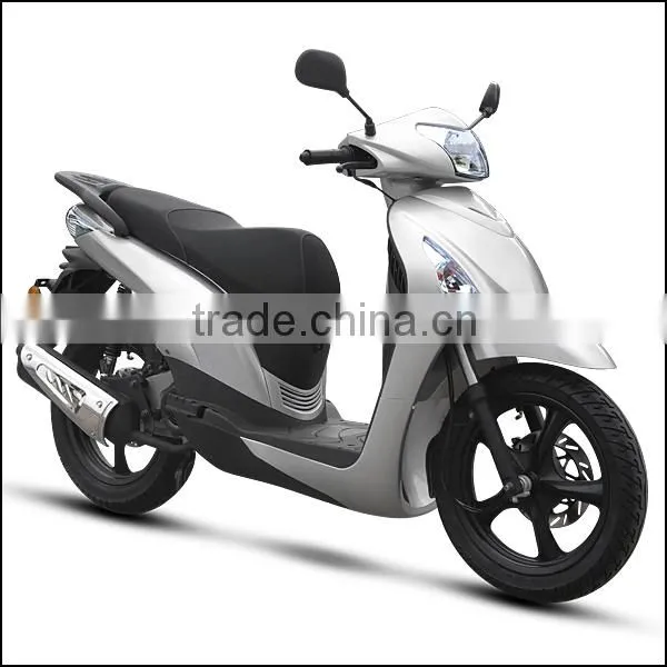 C5-China cheap gas scooter 125cc and 150cc,motorcycle patent design with EEC,EPA and DOT